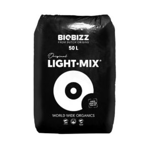 Biobizz Light Mix 50Litre Toprak