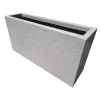 Büyük Dikdörtgen Beton Saksı - 200 Litre - 30x100x60cm