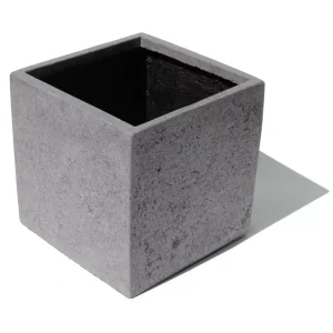 Kare Beton Saksı - 216 Litre - 60x60x60cm