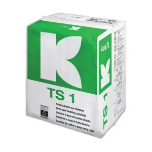 KLASMANN TORF FİDE TOPRAĞI TS1 210 LİTRE