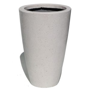 Uzun Beton Saksı 100 Litre - 50x80cm